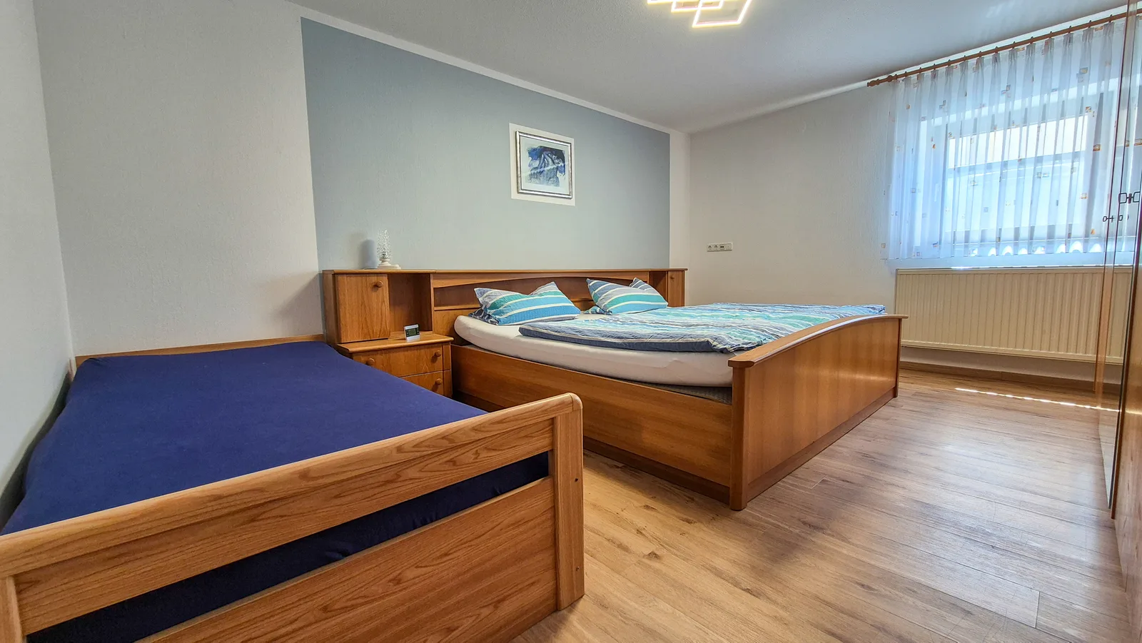 Angelurlaub Bayern eig. Angelsee Ferienwohnung, Bild 2