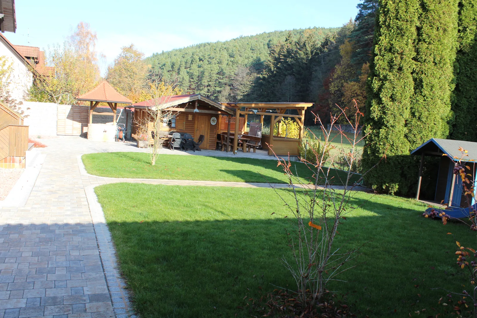 Angelurlaub Bayern eig. Angelsee Ferienwohnung, Bild 6