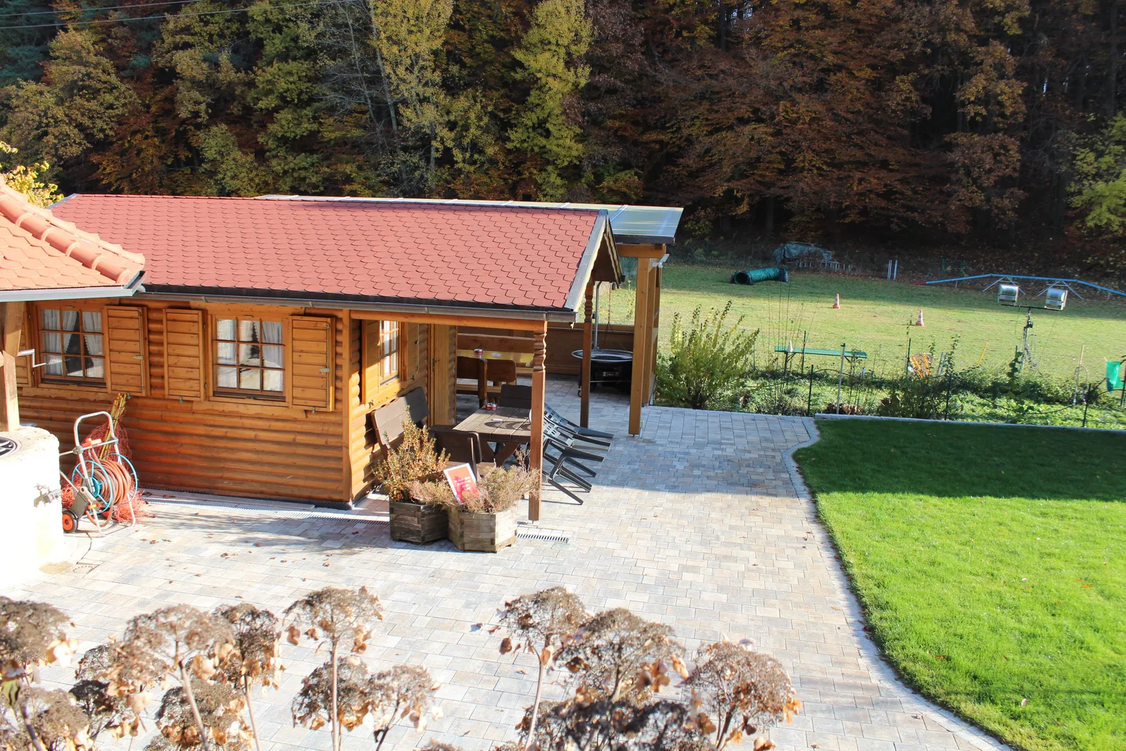 Angelurlaub Bayern eig. Angelsee Ferienwohnung, Bild 7