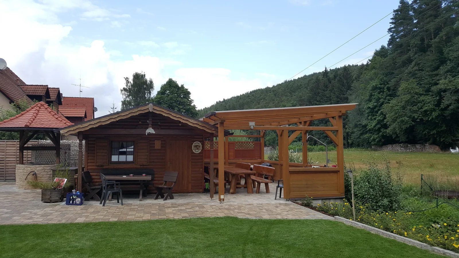 Angelurlaub Bayern eig. Angelsee Ferienwohnung, Bild 10