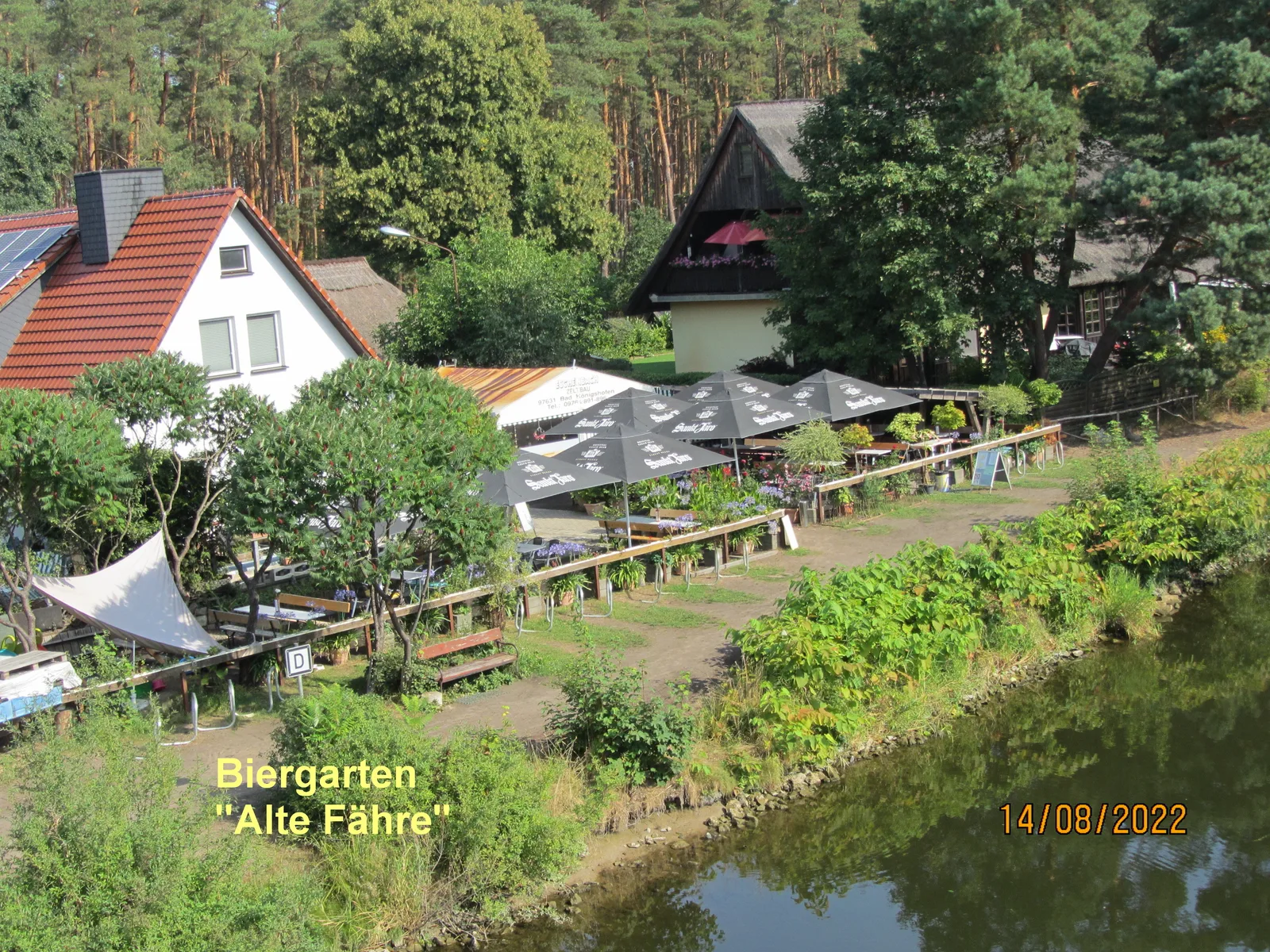 Angelurlaub nahe Berlin, Bild 2