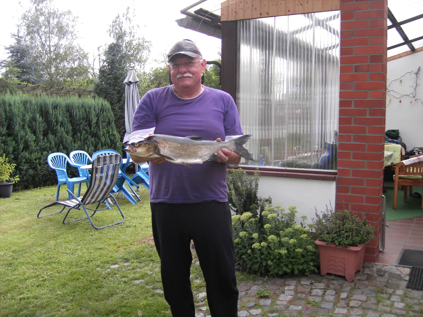 Angelurlaub nahe Berlin, Bild 8