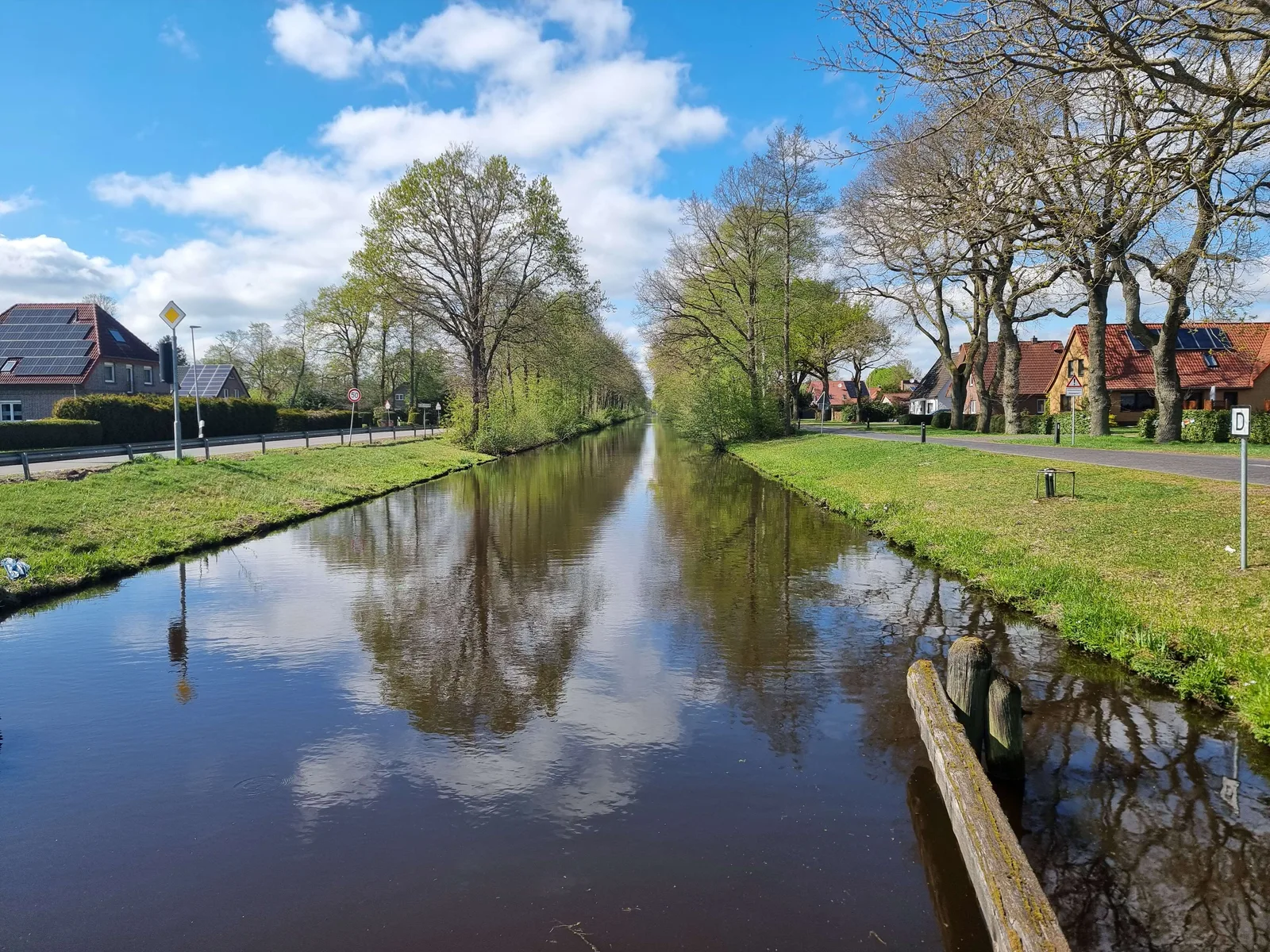 Ferien am Fehnkanal, Bild 1 Ferien am Fehnkanal, Bild 1