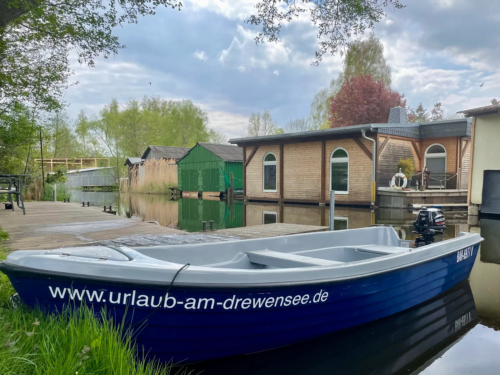 Feriendorf Drewensee, Bild 4