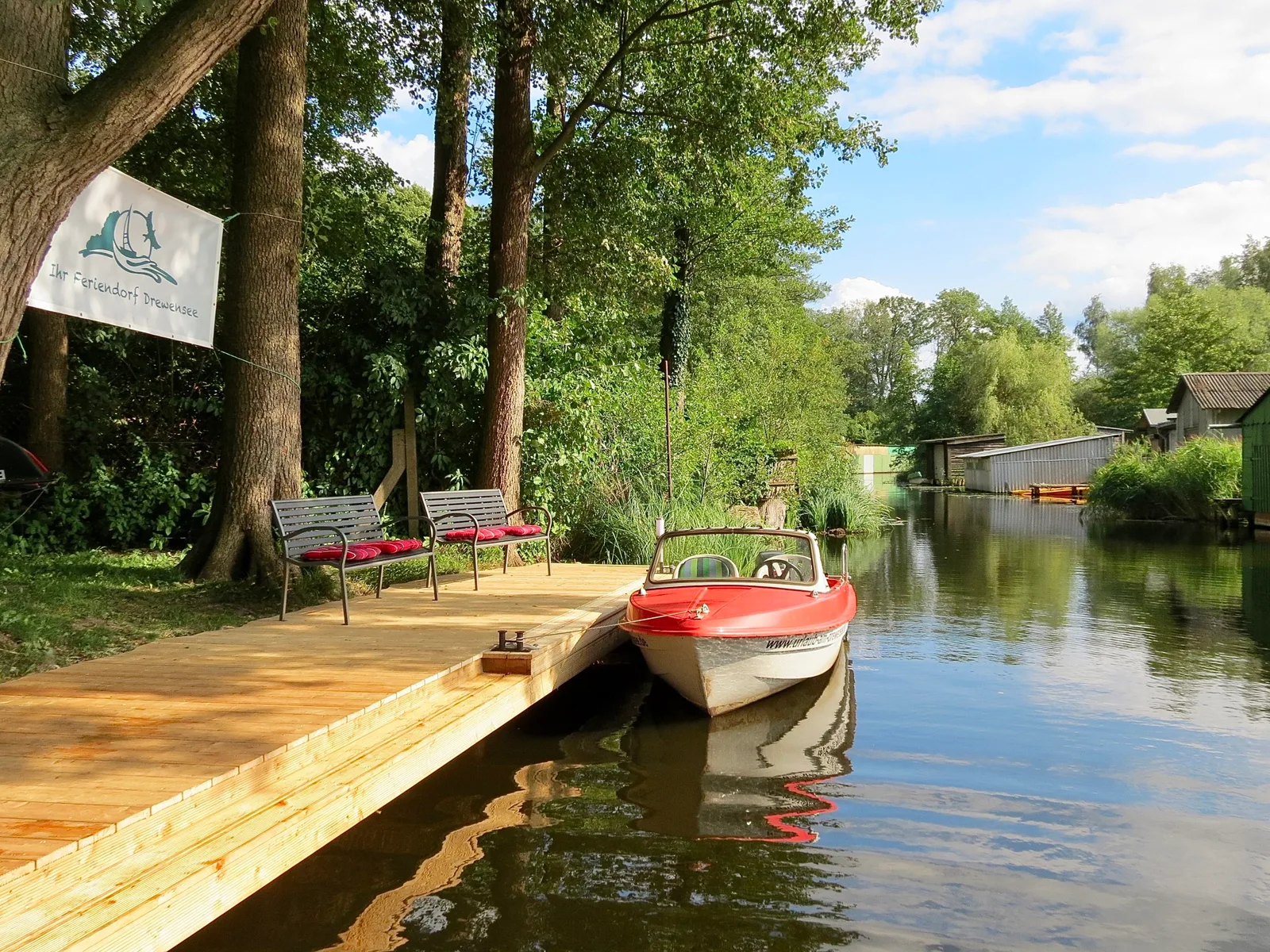 Feriendorf Drewensee, Bild 8