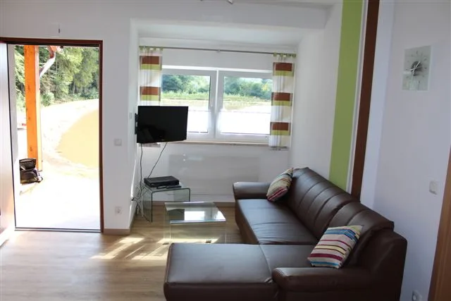Ferienhaus am eigenen Angelsee, Bild 8