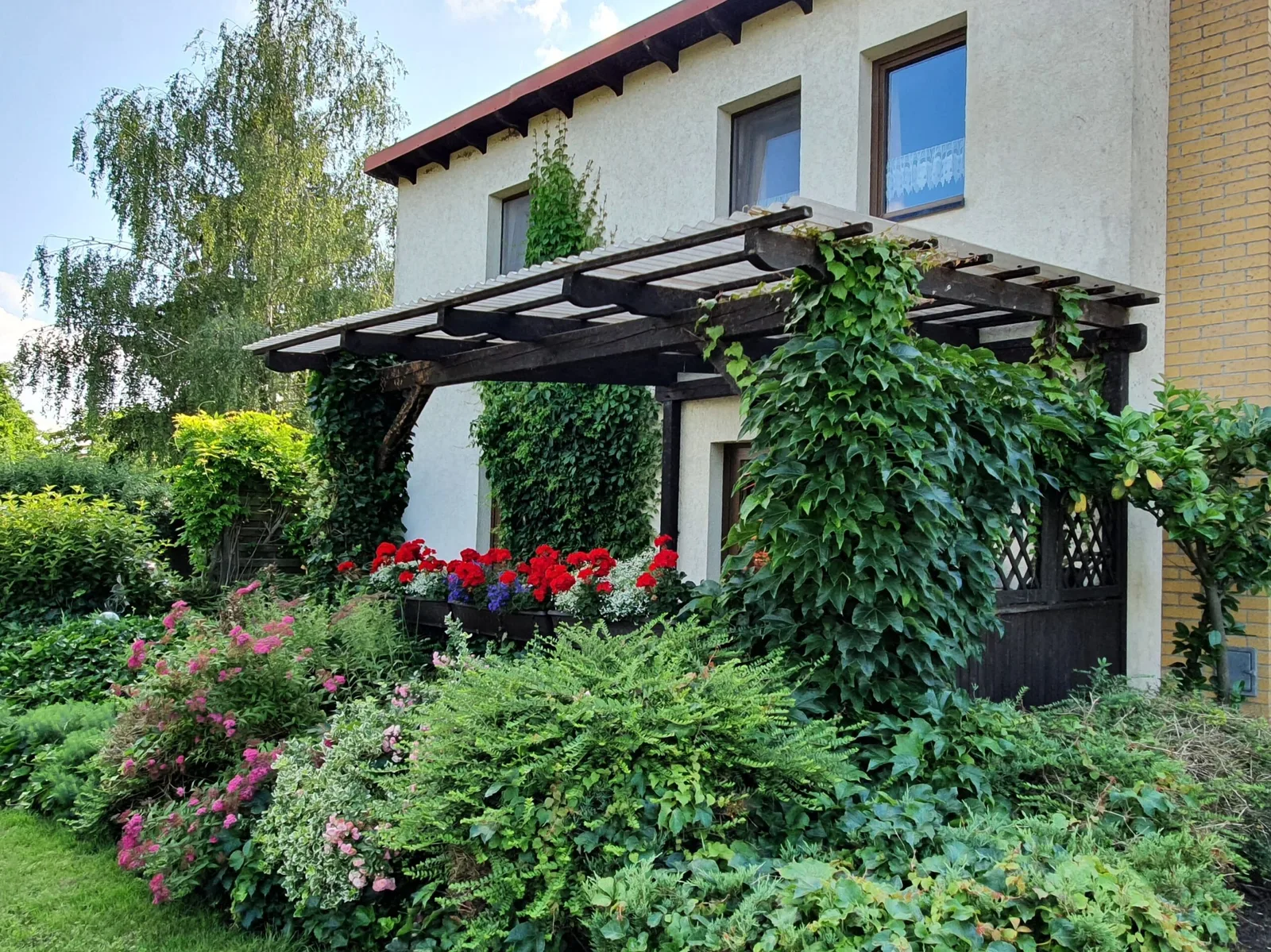 Ferienhaus direkt am Oberuckersee, Bild 1 Ferienhaus direkt am Oberuckersee, Bild 1