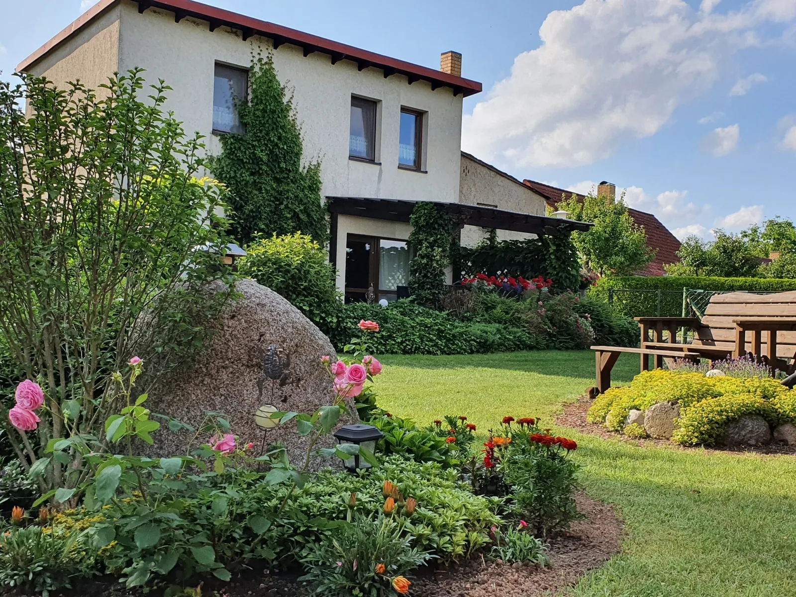 Ferienhaus direkt am Oberuckersee, Bild 2
