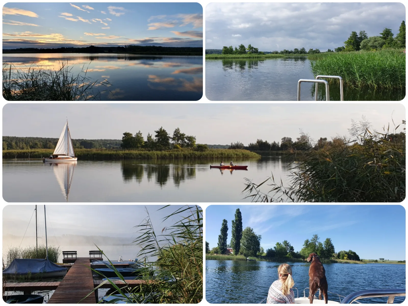 Ferienhaus direkt am Oberuckersee, Bild 7