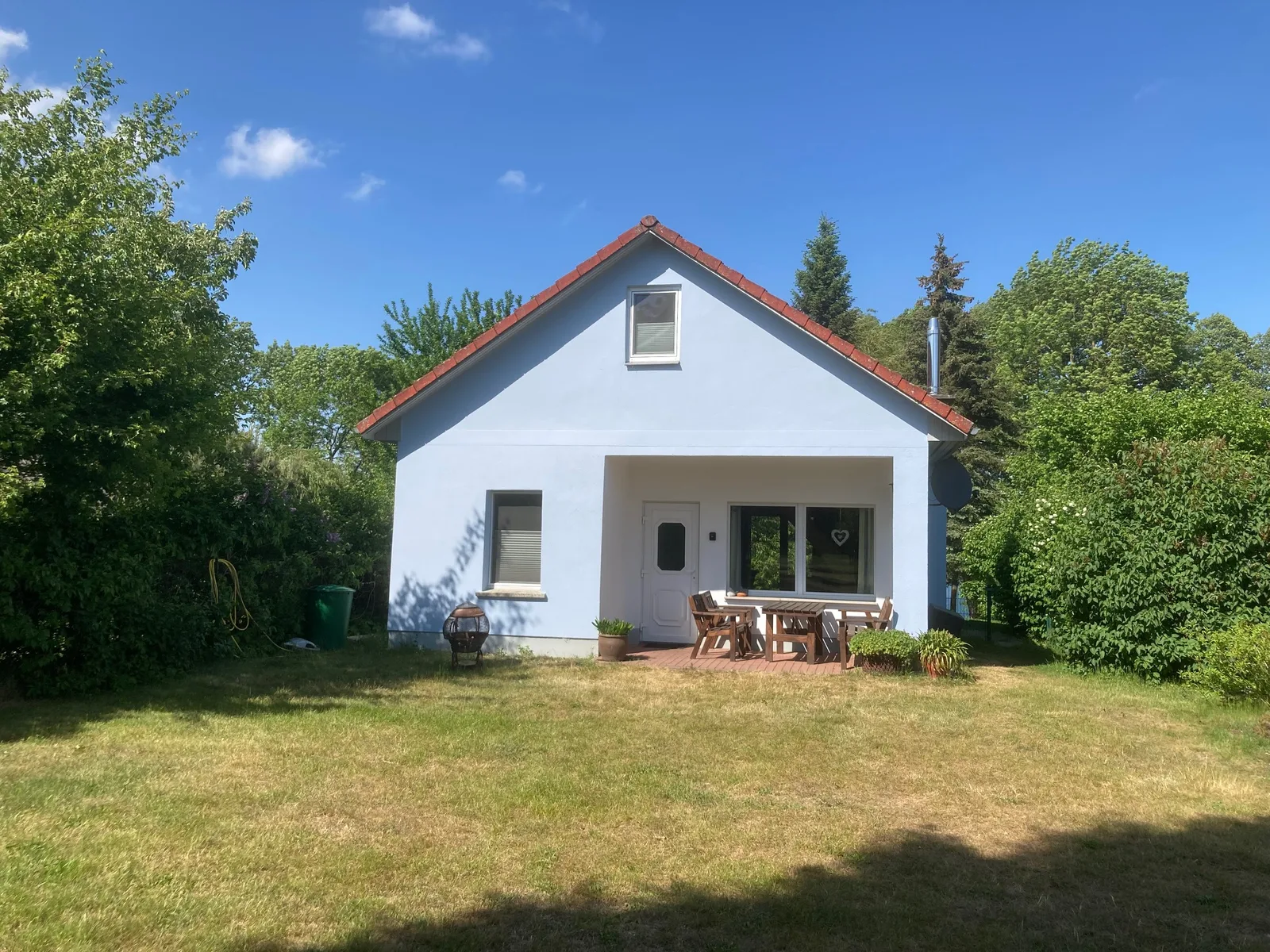 Ferienhaus für Karpfenangler, Bild 1