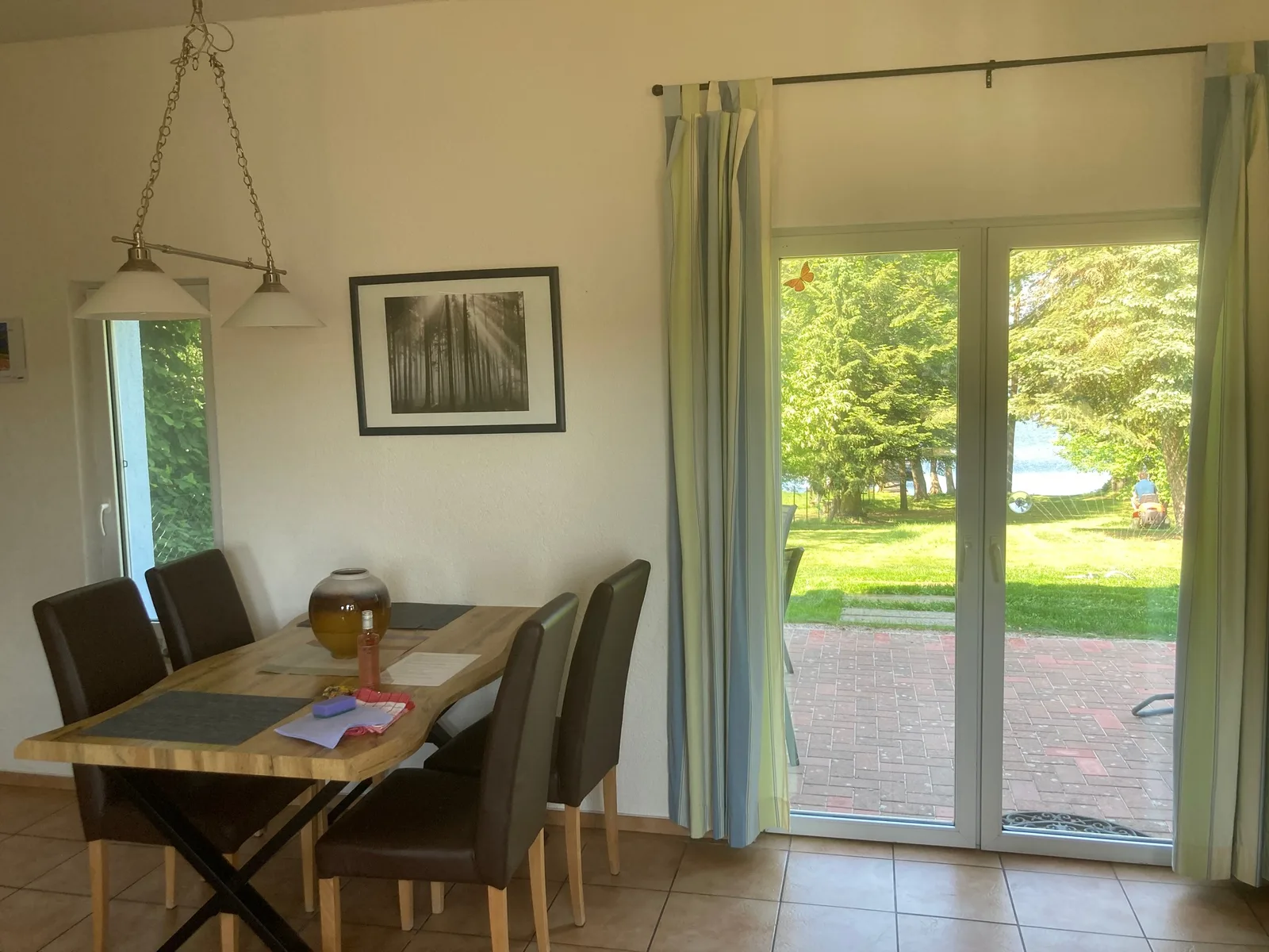 Ferienhaus für Karpfenangler, Bild 7