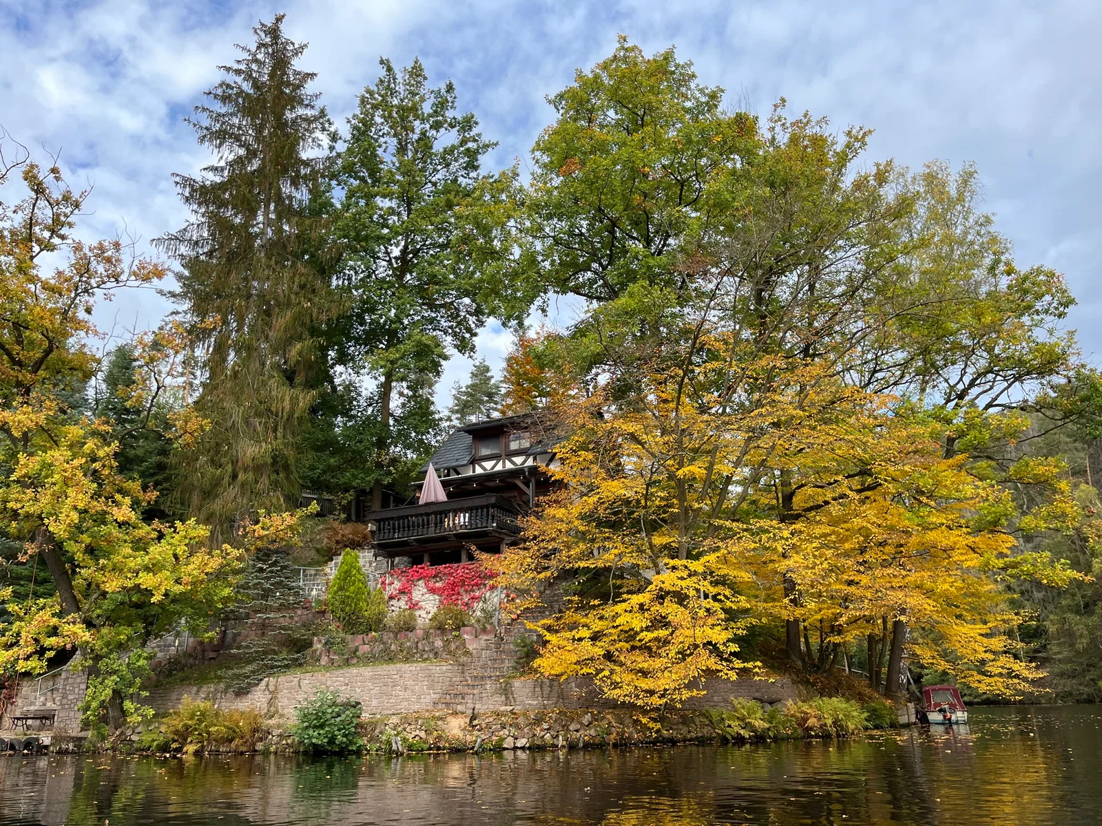 Ferienhaus Lochmühlenblick, Bild 1