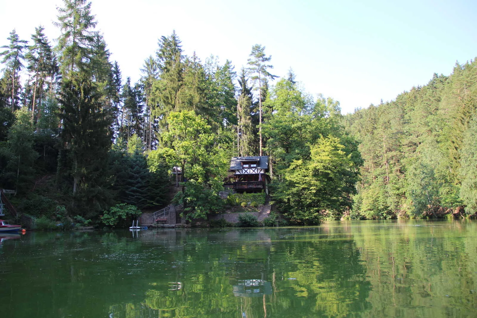 Ferienhaus Lochmühlenblick, Bild 6