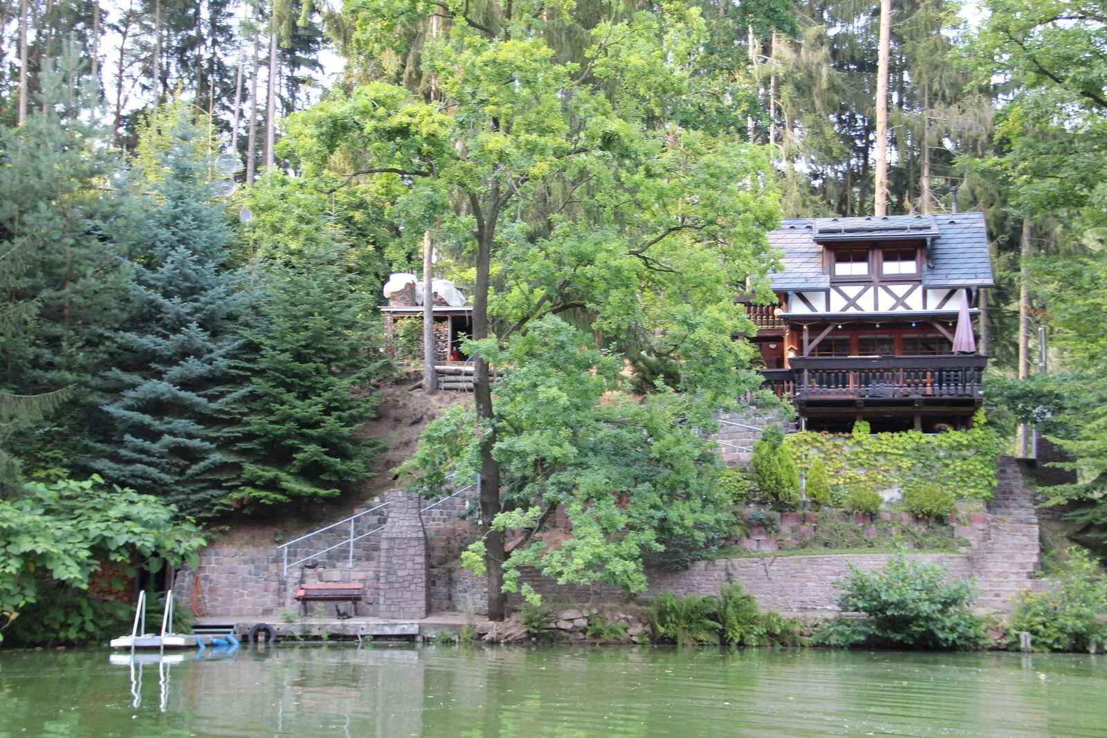 Ferienhaus Lochmühlenblick, Bild 9