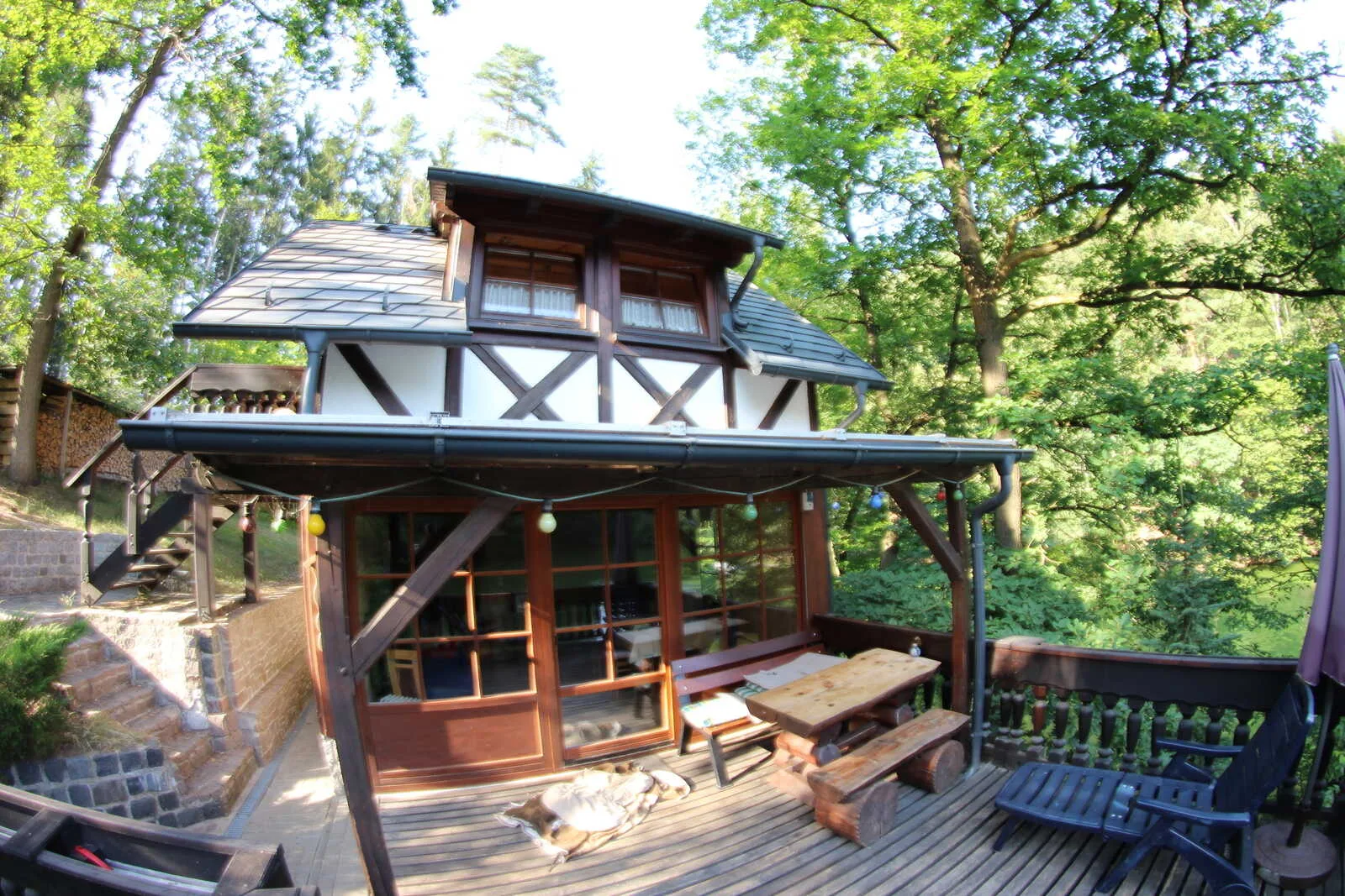 Ferienhaus Lochmühlenblick, Bild 10
