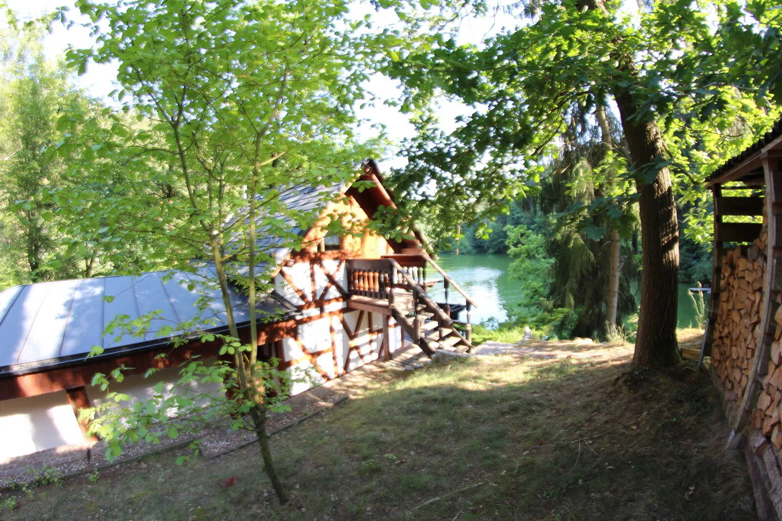 Ferienhaus Lochmühlenblick, Bild 11
