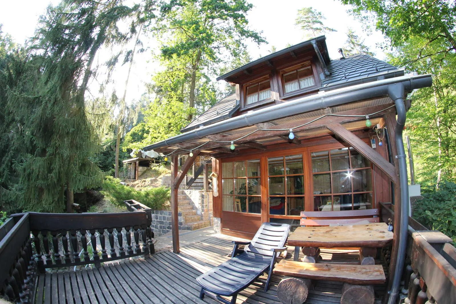 Ferienhaus Lochmühlenblick, Bild 12