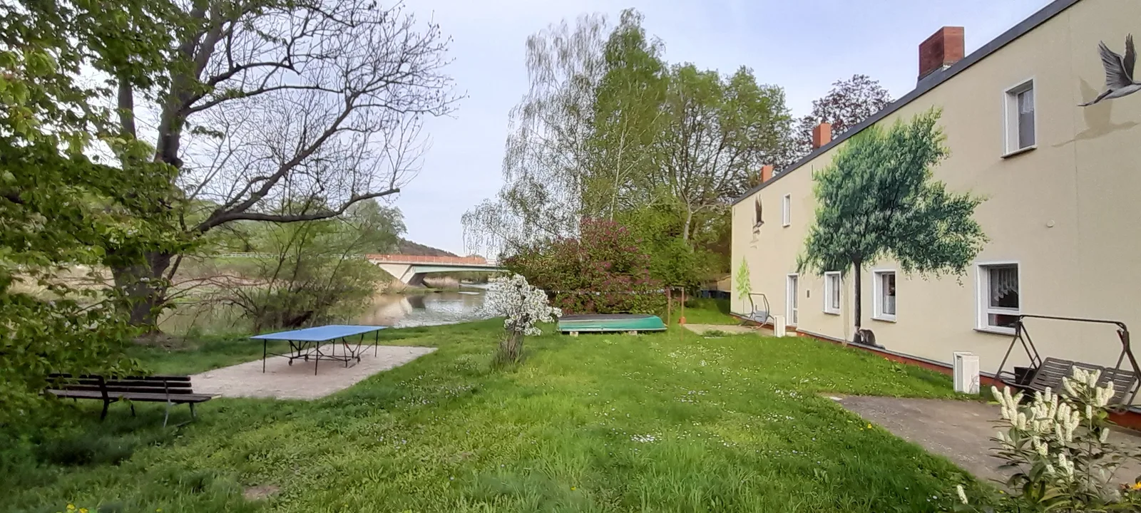 Ferienwohnung an der Alten Oder, Bild 2