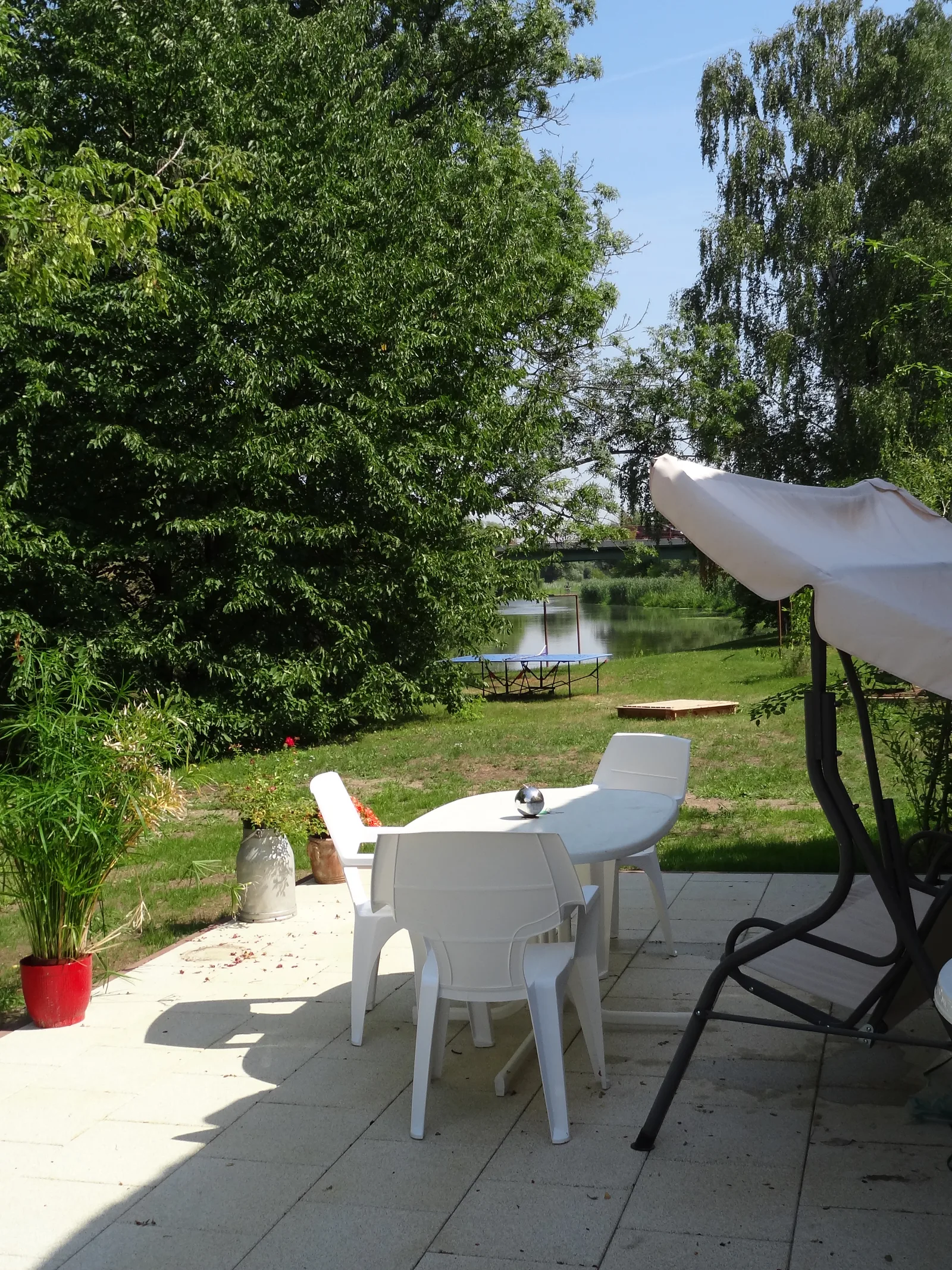 Ferienwohnung an der Alten Oder, Bild 4