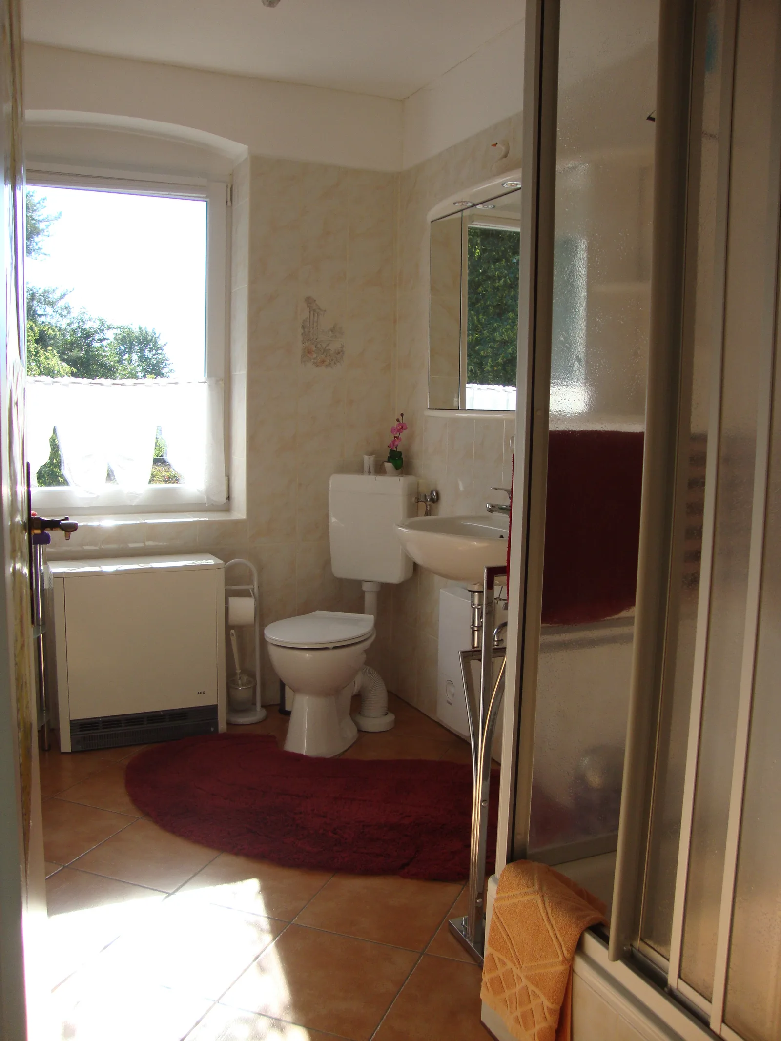 Ferienwohnung an der Alten Oder, Bild 7