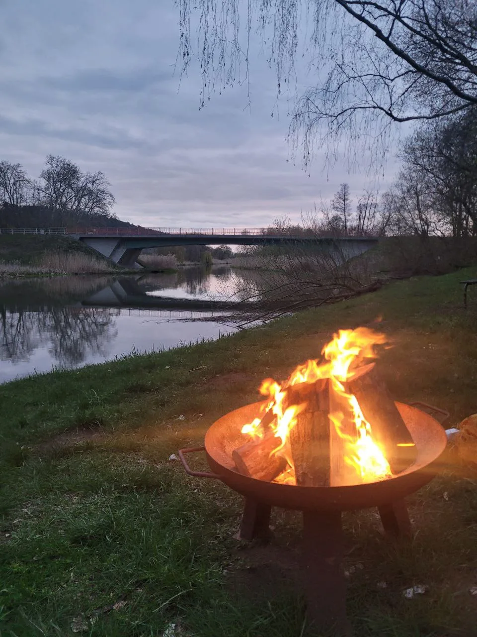 Ferienwohnung an der Alten Oder, Bild 8