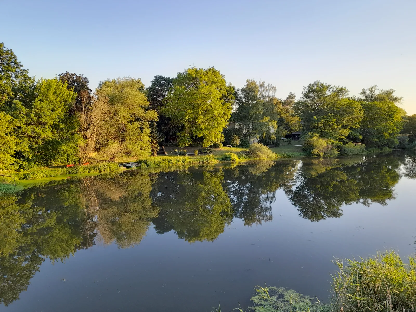 Ferienwohnung an der Alten Oder, Bild 2