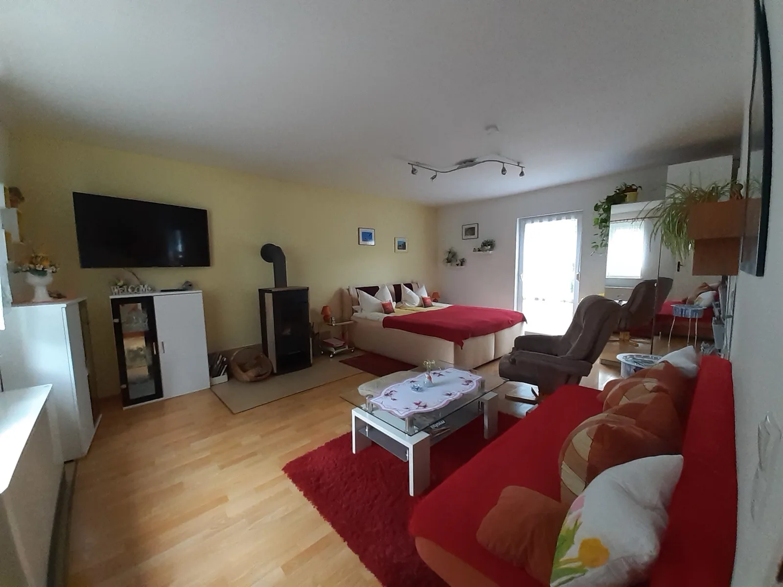 Ferienwohnung mit Kamin an der Alten Oder, Bild 6