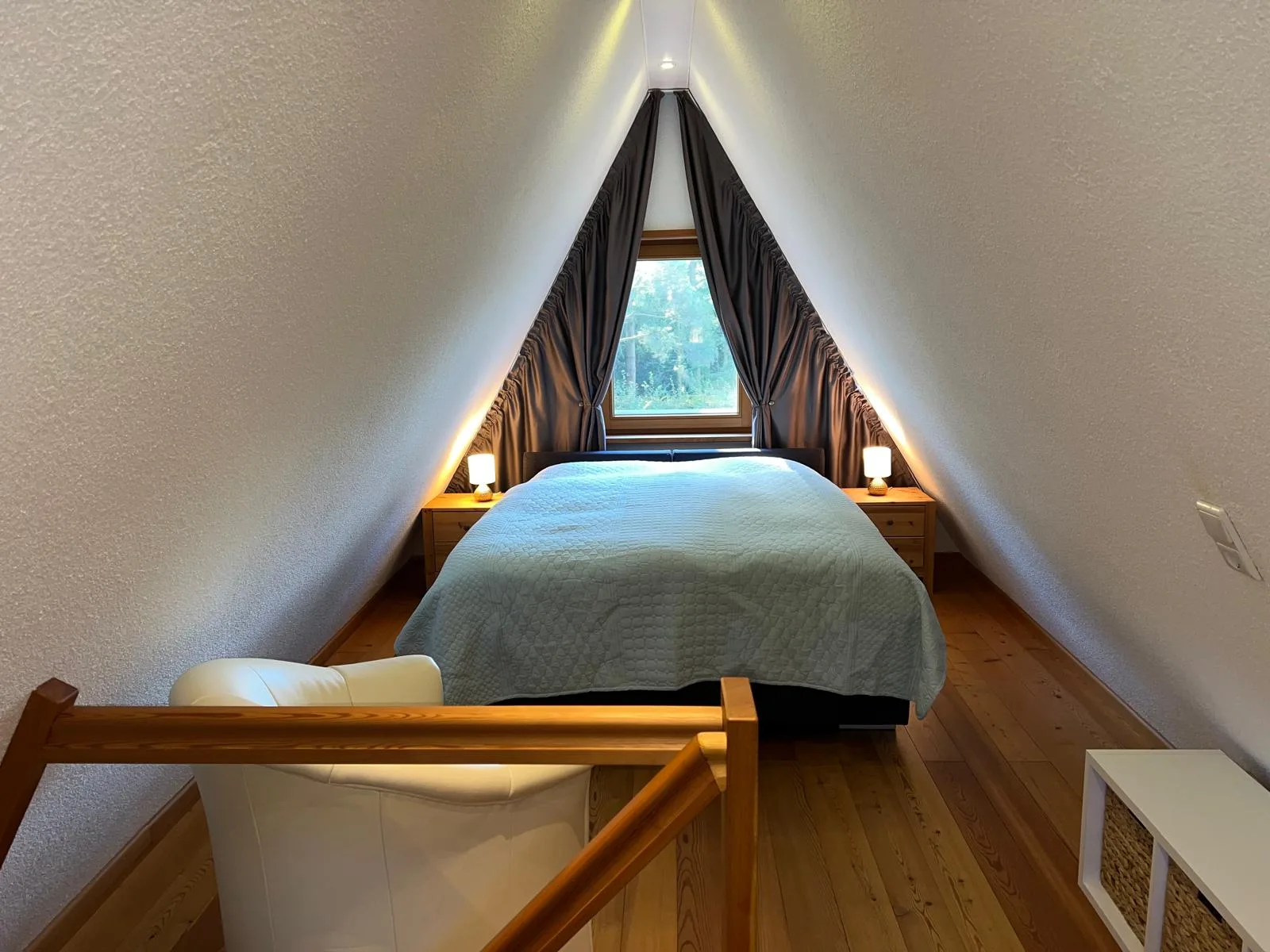 Finnhütte Seeblick, Bild 1