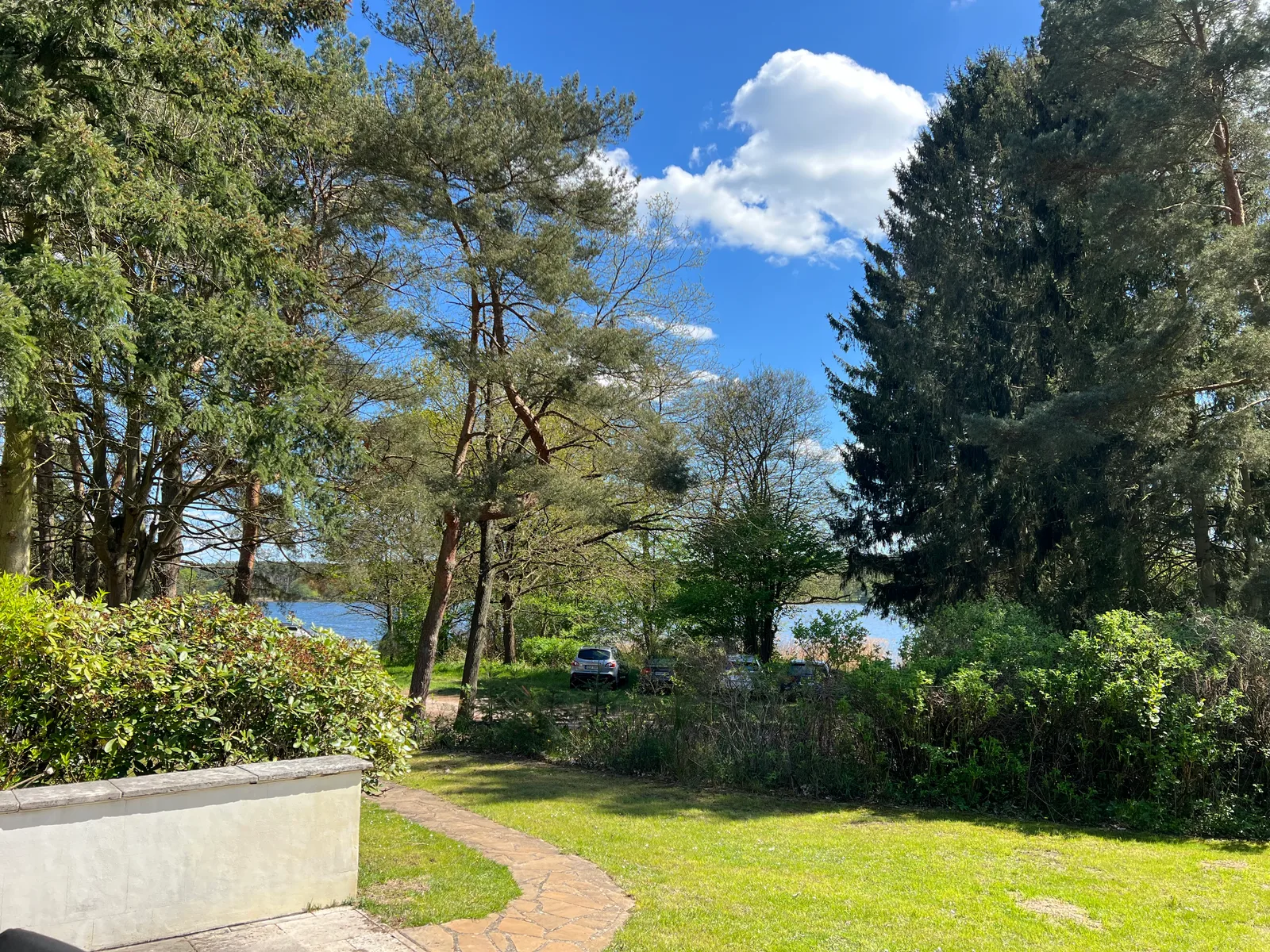 Finnhütte Seeblick, Bild 7