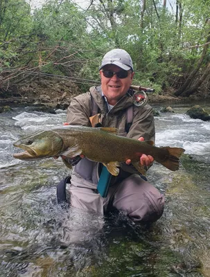 Alpine Angler