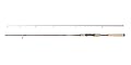 Abu Garcia Tormentor2 Spinnrute, Leichter 24T Carbon Blank, langlebige, Premium Korkgriff, vielseitig einsetzbar für Süß- und Salzwasserangler, Raubfischangeln auf Hecht, Barsch Zander, 1.83m 3-14g