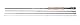 Shakespeare Sigma Supra Fliegenrute - Leichte Carbonkonstruktion, schnelle Aktion, Sensible Spitze, langlebiges Design, komfortabler Korkgriff, ideal zum Süßwasserfliegenfischen - 9ft, 6wt Shakespeare Sigma Supra Fliegenrute - Leichte Carbonkonstruktion, schnelle Aktion, Sensible Spitze, langlebiges Design, komfortabler Korkgriff, ideal zum Süßwasserfliegenfischen - 9ft, 6wt