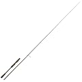 Savage Gear SG4 Vertical Specialist 1,98m M 7-24g - Vertikalrute zum Raubfischangeln, Raubfischrute zum Vertikalangeln, Jigrute für Barsch & Zander, Spinnrute