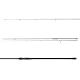 DAIWA Black Widow XT Carp 3,60m, 12ft 3,50lbs, 2 Teile, #50 Startring, Angelrute, Karpfenrute, 11583-365
