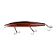 ZECK - Wobbler, Raubfischköder, Hardbait - Zander Läufer 12,5cm | 0,7m F - Motoroil Orange ZECK - Wobbler, Raubfischköder, Hardbait - Zander Läufer 12,5cm | 0,7m F - Motoroil Orange