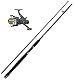 Karpfen Angelset 1 Karpfenrute 2,40m 2,00 Lbs , 1 Freilaufrolle inklusive Schnur Karpfenset