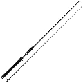 Westin W3 Vertical Jigging-T 2ND 185cm XH 28-52g Rute zum Bootsangeln auf Raubfisch, Baitcaster Jigrute zum Zanderangeln, Zanderrute zum Vertikalangeln