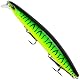 Seika Pro Wobbler Nightveit Junior 12,5cm 19g - Zanderwobbler, Farbe:Fire Tiger Seika Pro Wobbler Nightveit Junior 12,5cm 19g - Zanderwobbler, Farbe:Fire Tiger