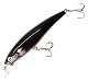 Major Fish Zander Wobbler Hecht Barsch Hardbait Flachläufer 10 cm (Schwarz UV) Major Fish Zander Wobbler Hecht Barsch Hardbait Flachläufer 10 cm (Schwarz UV)