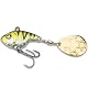 Monkey Lures Turbo Lui - 5 Größen, 4g, 7g, 10g, 14g, 18g, Jigspinner, Jig Spinner Kunstköder, Angelköder zum Spinnfischen auf Barsch, Zander und Hecht, Perchzilla, 14g Monkey Lures Turbo Lui - 5 Größen, 4g, 7g, 10g, 14g, 18g, Jigspinner, Jig Spinner Kunstköder, Angelköder zum Spinnfischen auf Barsch, Zander und Hecht, Perchzilla, 14g