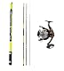 Brandungscombo 4,20m / bis 250g + Weitwurfrolle Surf Meerescombo Brandungscombo 4,20m / bis 250g + Weitwurfrolle Surf Meerescombo