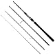 Lieblingsköder Firestarter Reiserute 2,45m 5-70g - Spinnrute, Angelrute zum Reisen, Streckrute zum Angeln Lieblingsköder Firestarter Reiserute 2,45m 5-70g - Spinnrute, Angelrute zum Reisen, Streckrute zum Angeln