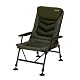 Prologic Inspire Relax Recliner Chair with Armrests - Angelstuhl, Stuhl für Angler, Campingstuhl