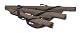 Savage Gear Twin RodTasche - Robuste Rutentransporttasche für Angler, gepolsterte Trennwand, Abnehmbarer Schultergurt, ideal für Süß- und Salzwasserruten, Fixed Spool- und Baitcaster-Ruten 150 cm
