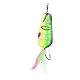 Jenzi Phantom-F Kraut-Blinker Farbe Hecht 18 g Jenzi Phantom-F Kraut-Blinker Farbe Hecht 18 g