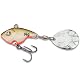Monkey Lures Turbo Lui - 5 Größen, 4g, 7g, 10g, 14g, 18g, Jigspinner, Jig Spinner Kunstköder, Angelköder zum Spinnfischen auf Barsch, Zander und Hecht, Snails Calabrese, 10g Monkey Lures Turbo Lui - 5 Größen, 4g, 7g, 10g, 14g, 18g, Jigspinner, Jig Spinner Kunstköder, Angelköder zum Spinnfischen auf Barsch, Zander und Hecht, Snails Calabrese, 10g