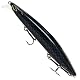 FTM Seika Nightveit Wobbler 140mm 14cm 27g Silent Deep Blue C 8900254 Zanderwobbler Wobbler Lauftiefe 0,5-1m
