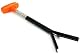 Zite Fishing Aaltöter - Fischtöter für Aale 23 cm - Gefederte Klinge zum