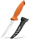 pullther Fishing Angelmesser, 5 Inch/127mm Fischmesser aus Edelstahl pullther Fishing Angelmesser, 5 Inch/127mm Fischmesser aus Edelstahl