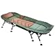 MK-Angelsport Karpfenliege 8-Bein bis 150kg belastbar - Angelliege Fischerliege Angelbett Bedchair Gartenliege Liege Modell 2026